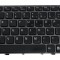 Tastatura laptop second hand SONY VGN-NW US Gray Frame