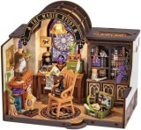 Puzzle 3D The Magic Study, Robotime