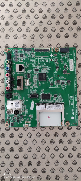 Mainboard TV LG EAX67258404