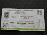 Bilet meci craiova-spartak trnava