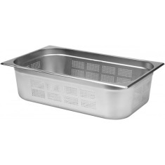 YATO GASTRO Tava perforata inox GN 1/1 20,5 L foto