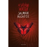 A s&aacute;t&aacute;ni versek - Salman Rushdie