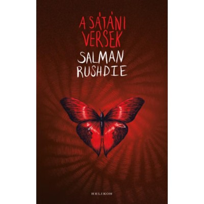 A s&amp;aacute;t&amp;aacute;ni versek - Salman Rushdie foto