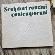 Sculptori romani contemporani - Mircea Grozdea