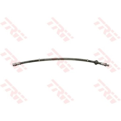 Furtun frana fata TRW, Citroen C2 (Jm ), 07.03-09.17, C3 I, 02.2002-, C3 II (Sc ), 09.2009-, C3 Pluriel (Hb ), 05.03-; Peugeot 1007 (Km ), 04.2005-, foto