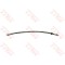 Furtun frana fata TRW, Citroen C2 (Jm ), 07.03-09.17, C3 I, 02.2002-, C3 II (Sc ), 09.2009-, C3 Pluriel (Hb ), 05.03-; Peugeot 1007 (Km ), 04.2005-,