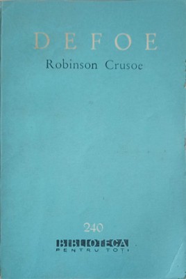ROBINSON CRUSOE-DANIEL DEFOE-217770 foto