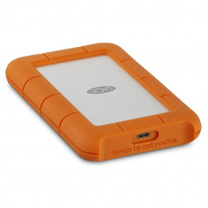 HDD Extern LaCie Rugged 5TB, USB 3.1 Type-C foto