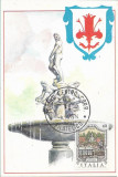 C1756 - Italia 1974 - carte maxima Arta