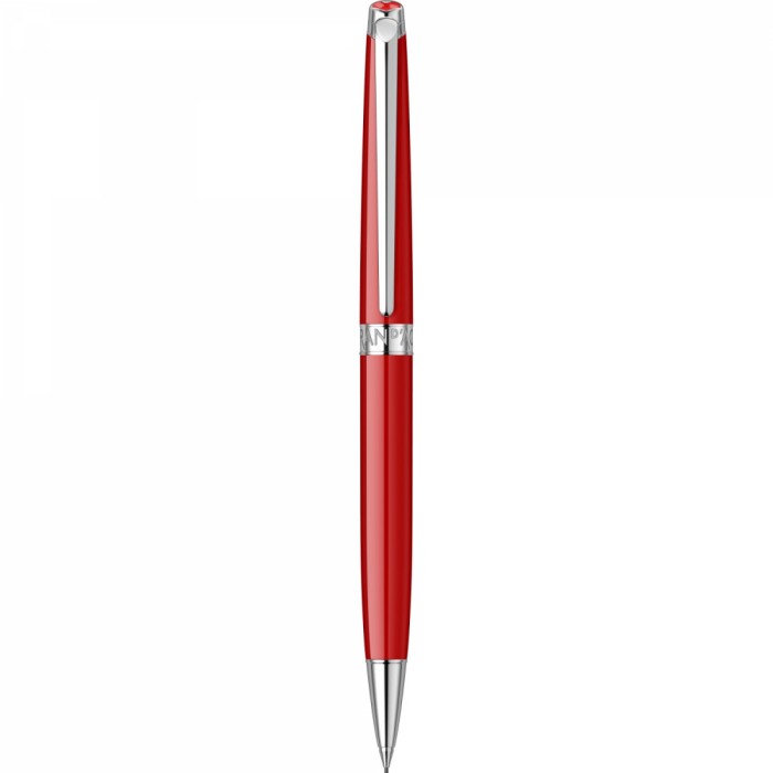 Creion mecanic Caran d&#039;ache Slim Red