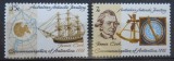 CV2 SERIE COLONII BRITANICE AUSTRALIA ARCTICA, Nestampilat