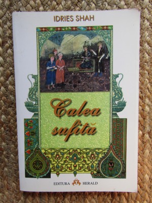 Calea sufita - Idries Shah foto