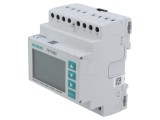 Controler Siemens pentru șină DIN IP40 5A cu afișaj LCD și interfață RS485