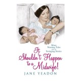It Shouldn't Happen To A Midwife, Roman Contemporan, Jane Yeadon, Belfast, Spital Maternitate, Viataurses, Sarcina