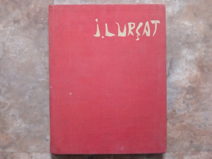 Tapisserien von Jean Lurcat, 1963