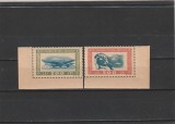 ROMANIA 1946 LP 198 TINERETUL PROGRESIST - POSTA AERIANA SERIE MNH