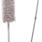 Mop din microfibra cu maner telescopic, Ultra Clean, 44x14 cm