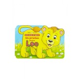 Bebe invata. Povestioare cu animale. Un prieten pentru Leo