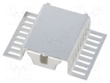 Radiator FISCHER ELEKTRONIK TO218 TO220 TO247 TO248 31mm x 23mm x 9mm