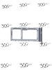 Sim tray Samsung SM-G985 / G986 S20+ / S20 PLUS BLACK