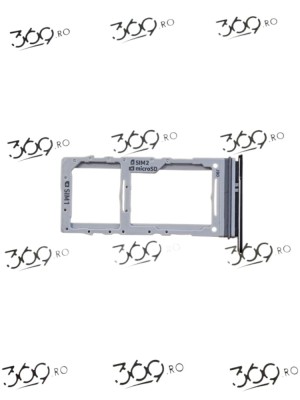 Sim tray Samsung SM-G985 / G986 S20+ / S20 PLUS BLACK foto