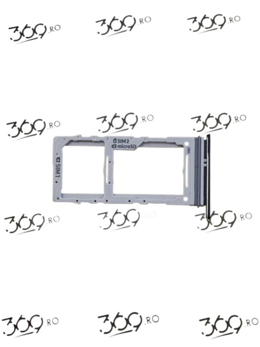 Sim tray Samsung SM-G985 / G986 S20+ / S20 PLUS BLACK