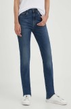 Levi&#039;s jeans 724 HIGH RISE STRAIGHT femei high waist 18883.0207