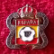 Insigna fotbal - Federatia de Fotbal din SPANIA (Comitetul organizator CM 1982)