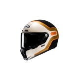 Casca Moto HJC V10 Grape Portocaliu Marimea M (57-58 cm)