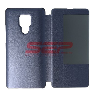 Toc Smart View Flip Huawei Mate 20 X Midnight Blue foto