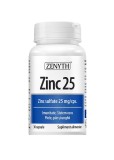 Zinc 25mg 30 capsule Zenyth