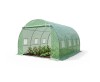 Sera de gradina UV, 3 x 4 x 2 m, verde, Geko G73295