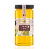 Miere de Tei Naturala Premium Apicola Georgescu, 700g, 100% Romaneasca, Cruda, Ne pasteurizata, Aroma Florala, Borcan Sticla