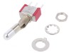 Comutator Basculant SPDT ON-ON 5A IP40