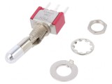 Comutator Basculant SPDT ON-ON 5A IP40