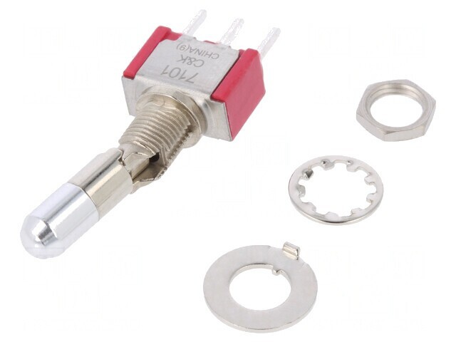 Comutator Basculant SPDT ON-ON 5A IP40