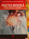 Practica medicala pentru studenții de la medicina,cazuri clinice. 727