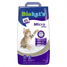 Biokat?s Micro litiera clasica 14 l foto