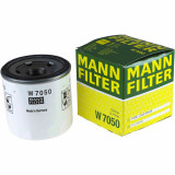 Filtru Ulei Mann Filter Ford Transit Tourneo 2006-2014 W7050, Mann-Filter