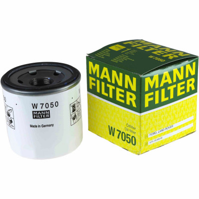 Filtru Ulei Mann Filter Ford Transit Tourneo 2006-2014 W7050 foto