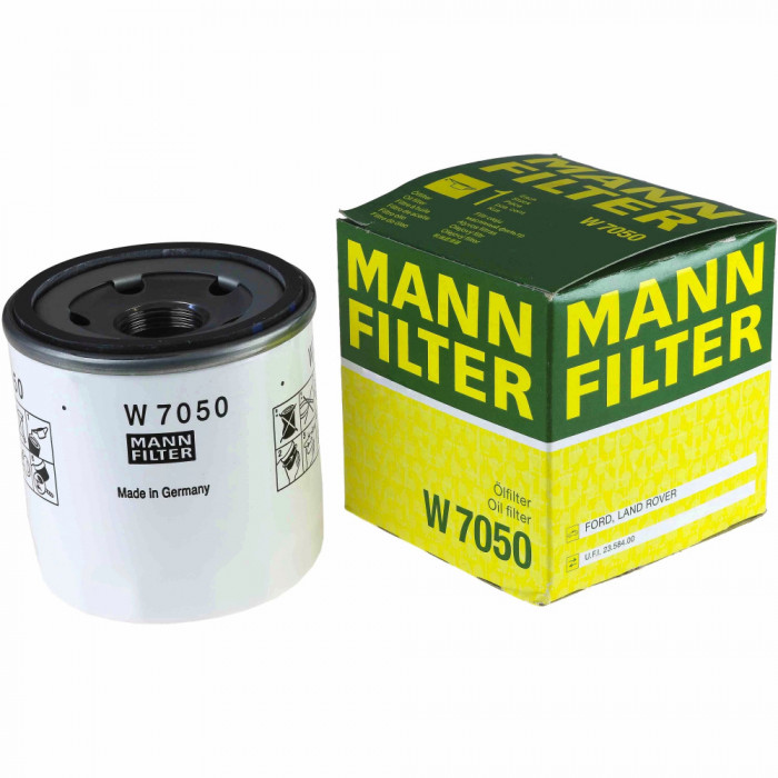 Filtru Ulei Mann Filter Ford Transit Tourneo 2006-2014 W7050