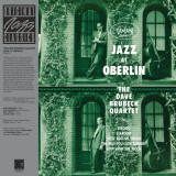 Jazz at Oberlin - Vinyl | The Dave Brubeck Quartet, Concord Records