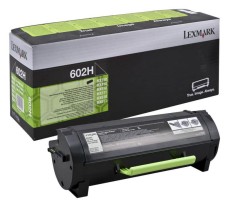 Toner lexmark 60f2h00 black 10 k mx310dn mx410de mx510de mx511de mx511dhe mx511dte mx611de mx611dhe. similar foto