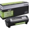 Toner lexmark 60f2h00 black 10 k mx310dn mx410de mx510de mx511de mx511dhe mx511dte mx611de mx611dhe. similar