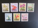 KATANGA SERIE=MNH/MH(6)