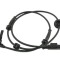 Senzor abs Aftermarket E09-0101, Fata