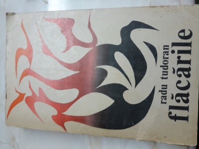 Flacarile - Radu Tudoran foto