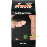 Vopsea Par Henna Negru 100gr