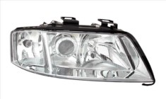 Far Audi A6 (C5) Sedan/Avant 05.1997-08.1999 BestAutoVest fata dreapta tip bec H1+H7