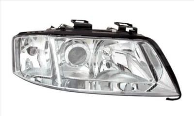 Far Audi A6 (C5) Sedan/Avant 05.1997-08.1999 BestAutoVest fata dreapta tip bec H1+H7 foto